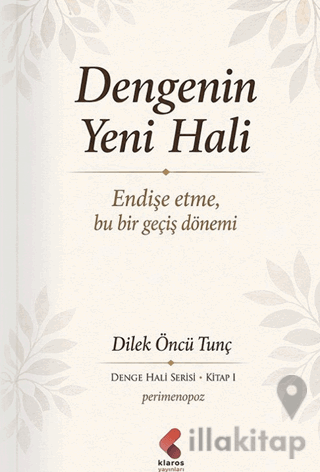 Dengenin Yeni Hali