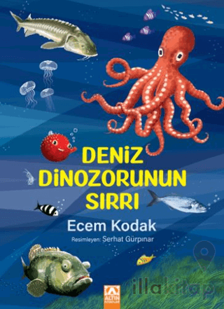 Deniz Dinozorunun Sırrı