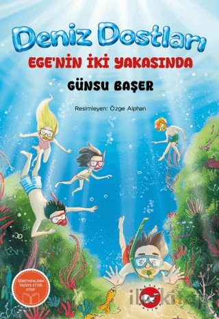 Deniz Dostları: Ege’nin İki Yakasında