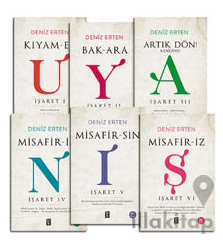 Deniz Erten Uyanış Seti