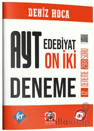 Deniz Hoca AYT Edebiyat 12 Deneme