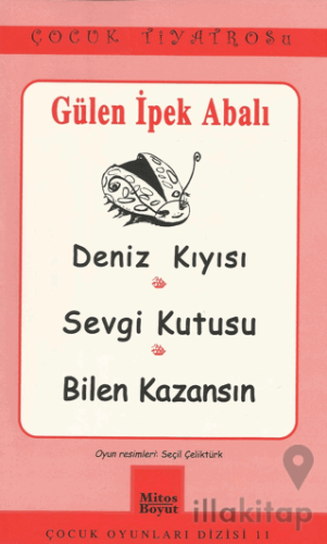 Deniz Kıyısı - Sevgi Kutusu - Bilen Kazansın