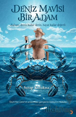 Deniz Mavisi Bir Adam