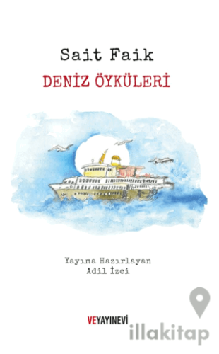 Deniz Öyküleri