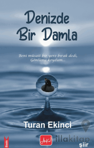 Denizde Bir Damla