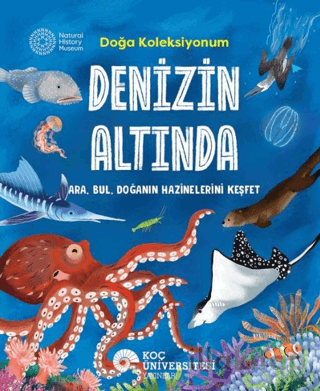 Denizin Altında Doğa Koleksiyonum