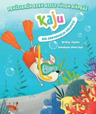 Denizlerin Eeenn Hızlı Yüzen Köpeği Kaju - Bir Arkadaşlık Hikayesi