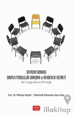 Deprem Sonrası Grupla Psikolojik Danışma ve Rehberlik Hizmeti