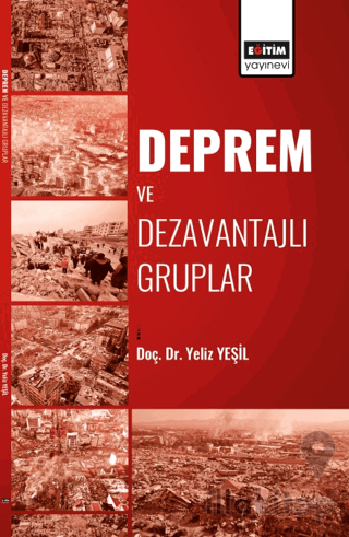 Deprem ve Dezavantajlı Gruplar