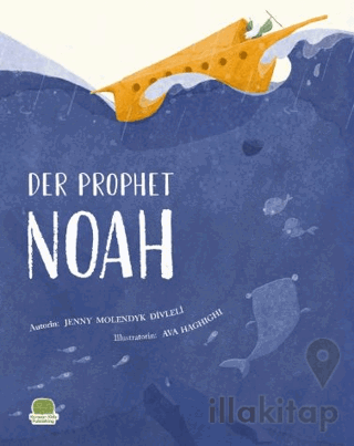 Der Prophet Nuh ( Almanca Nuh Aleyhisselam)