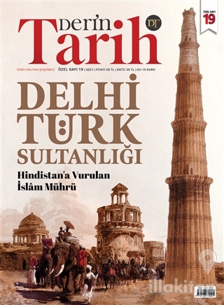 Derin Tarih Dergisi Özel Sayı: 19