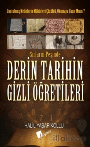 Derin Tarihin Gizli Öğretileri