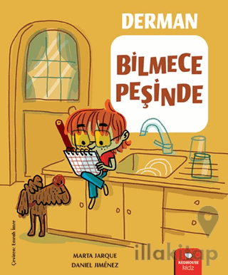 Derman Bilmece Peşinde