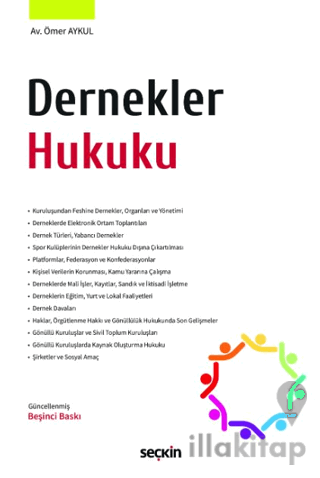 Dernekler Hukuku