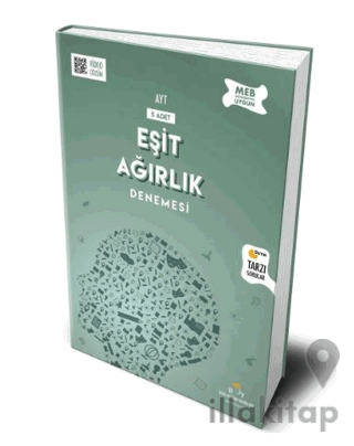 Ders Ortamı AYT Eşit Ağırlık 5 li Denemesi