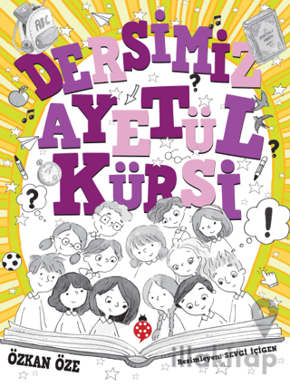 Dersimiz Ayetü’l Kürsi