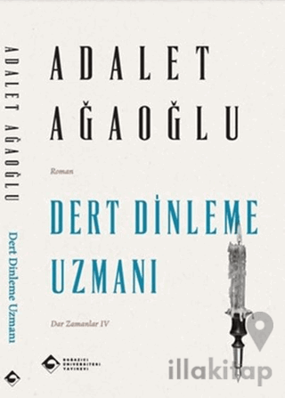 Dert Dinleme Uzmanı