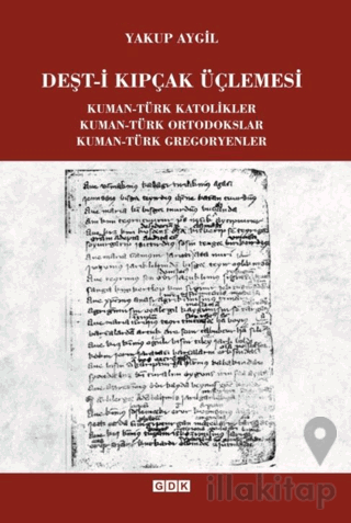 Deşt-i Kıpçak Üçlemesi