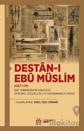Destan-ı Ebu Müslim (Cilt I-IV)