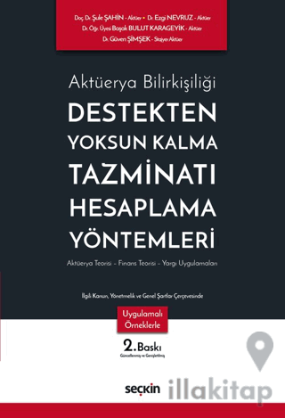 Destekten Yoksun Kalma Tazminatı Hesaplama Yöntemleri