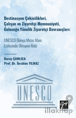 Destinasyon Çekicilikleri, Çalışan ve Ziyaretçi Memnuniyeti, Geleceğe Yönelik Ziyaretçi Davranışları