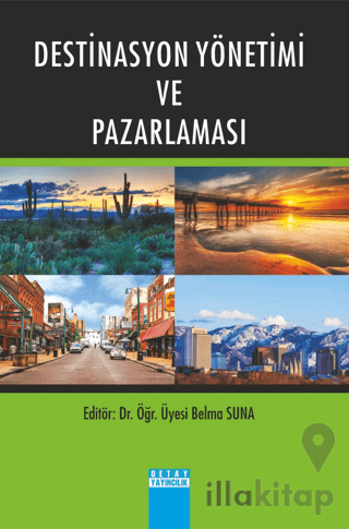 Destinasyon Yönetimi ve Pazarlaması