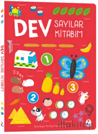 Dev Sayılar Kitabım