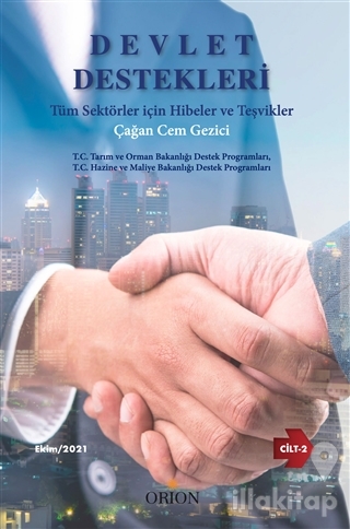 Devlet Destekleri Cilt-2