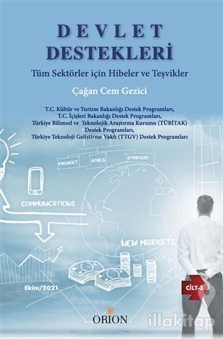 Devlet Destekleri Cilt-3