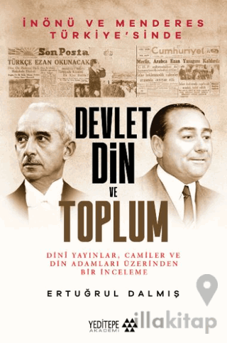 Devlet Din ve Toplum
