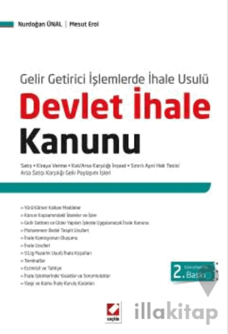 Devlet İhale Kanunu