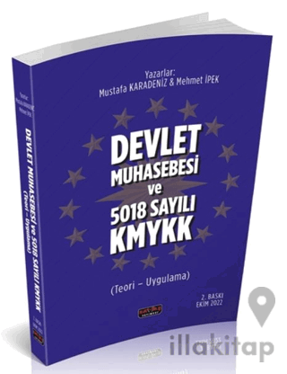 Devlet Muhasebesi Konu Anlatımı
