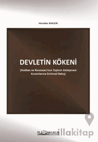 Devletin Kökeni