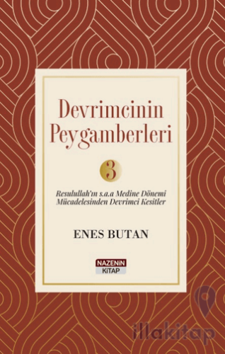 Devrimcinin Peygamberleri 3
