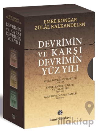 Devrimin ve Karşı Devrimin Yüz Yılı (Kutulu Takım)