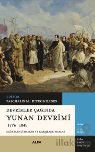 Devrimler Çağında Yunan Devrimi