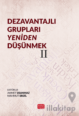 Dezavantajlı Grupları Yeniden Düşünmek II