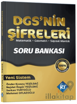 DGS'nin Şifreleri Soru Bankası
