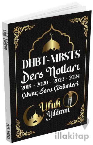 DHBT MBSTS Ders Notları ve Çıkmış Soru Çözümleri