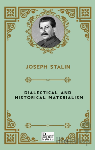Dialectical and Historical Materialism