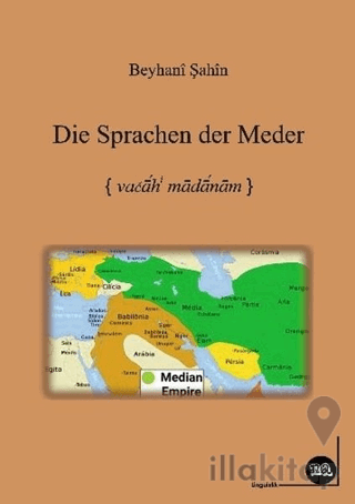 Die Sprachen der Meder