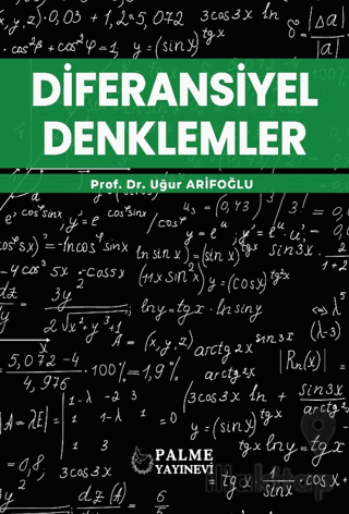 Diferansiyel Denklemler
