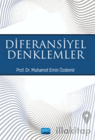 Diferansiyel Denklemler
