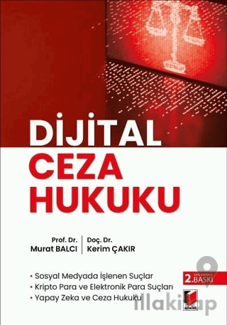 Dijital Ceza Hukuku