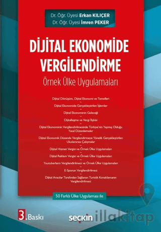 Dijital Ekonomide Vergilendirme