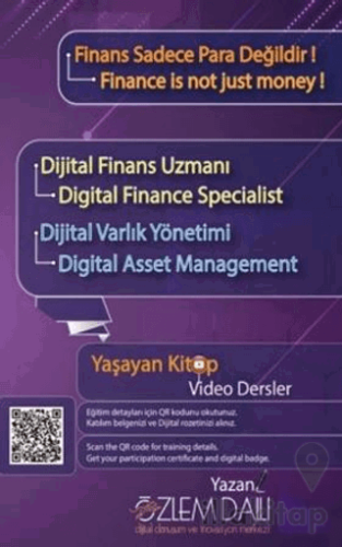 Dijital Finans Uzmanı Yaşayan Kitap
