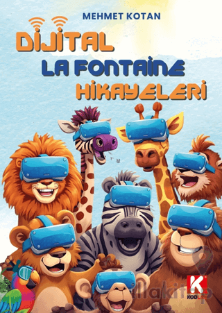Dijital La Fontaine Hikayeleri