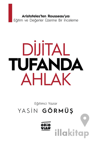 Dijital Tufanda Ahlak