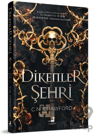Dikenler Şehri - Ciltli