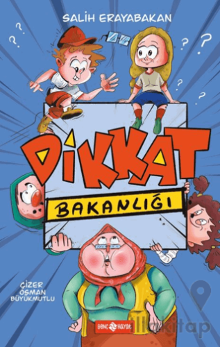 Dikkat Bakanlığı
